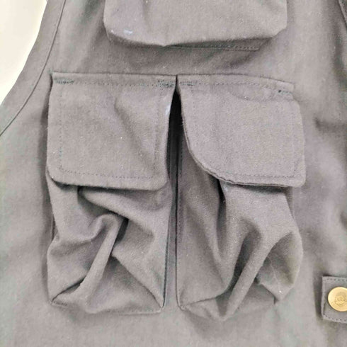 ベンデイビス BEN DAVIS Bens Utility Vest ベンズ ユーティリティ ベスト メンズ JPN:L