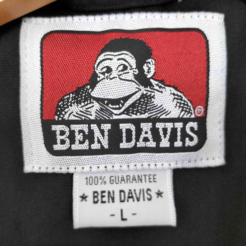 ベンデイビス BEN DAVIS Bens Utility Vest ベンズ ユーティリティ ベスト メンズ JPN:L
