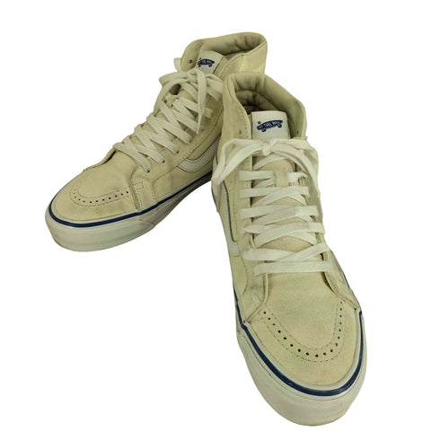 バンズ VANS SK8-HI REISSUE 38 スケートハイ リイシュー 38 メンズ JPN:27.5