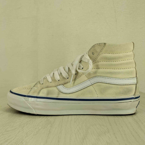 バンズ VANS SK8-HI REISSUE 38 スケートハイ リイシュー 38 メンズ JPN:27.5