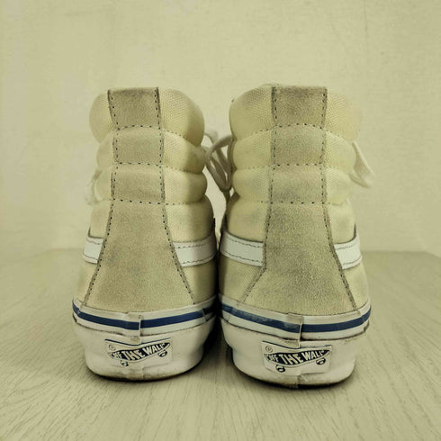 バンズ VANS SK8-HI REISSUE 38 スケートハイ リイシュー 38 メンズ JPN:27.5