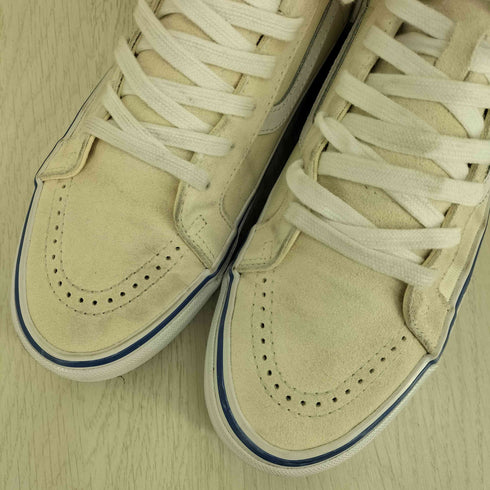 バンズ VANS SK8-HI REISSUE 38 スケートハイ リイシュー 38 メンズ JPN:27.5