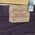 リーバイス Levis 00S ユーロリーバイス 501 ボタン裏 299 刻印 後染め 5ポケット ボタンフライ デニム パンツ 2000年製 メンズ W:30 L:34