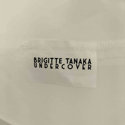 アンダーカバー UNDERCOVER BRIGITTE TANAKA オーガンジーバック メンズ