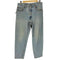 リーバイス Levis 00S 560 LOOSE FIT ジップフライ 5ポケット ワイド テーパード デニム パンツ 2002年製 メンズ W:33 L:30