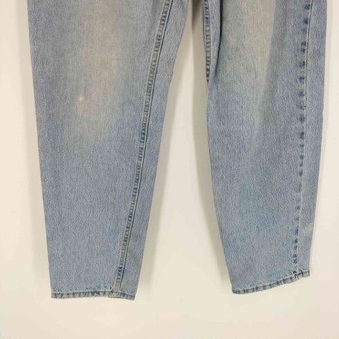 リーバイス Levis 00S 560 LOOSE FIT ジップフライ 5ポケット ワイド テーパード デニム パンツ 2002年製 メンズ W:33 L:30