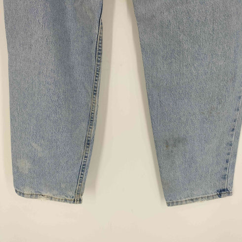 リーバイス Levis 00S 560 LOOSE FIT ジップフライ 5ポケット ワイド テーパード デニム パンツ 2002年製 メンズ W:33 L:30