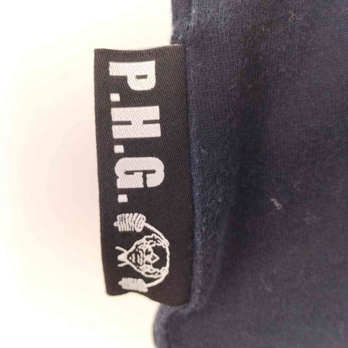 powerhouse GYM プリント タンクトップ メンズ JPN:XL