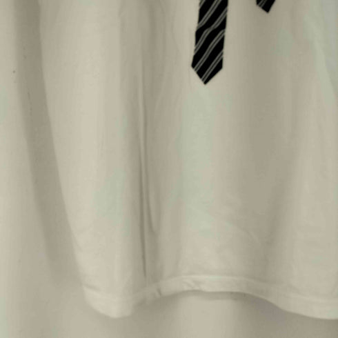 アニエスベー agnes b. PARIS Vネック プリント Tシャツ レディース Tイ