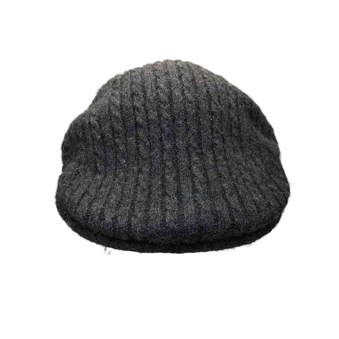 カンゴール KANGOL WOOl CABLE CAP ウール ケーブル キャップ ハンチング メンズ M