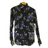 トルネードマート TORNADO MART 花柄 L/S シアーシャツ メンズ JPN:M