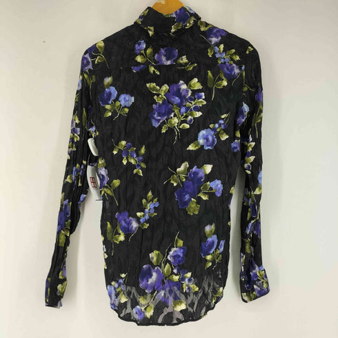 トルネードマート TORNADO MART 花柄 L/S シアーシャツ メンズ JPN:M