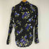 トルネードマート TORNADO MART 花柄 L/S シアーシャツ メンズ JPN:M
