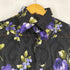 トルネードマート TORNADO MART 花柄 L/S シアーシャツ メンズ JPN:M