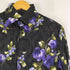 トルネードマート TORNADO MART 花柄 L/S シアーシャツ メンズ JPN:M