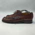 ブルックスブラザーズ BROOKS BROTHERS 70S 別注 PEAL & Co 325 英国製 U TIP SHOES Uチップ シュリンクレザー シューズ メンズ US:8.5D