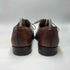 ブルックスブラザーズ BROOKS BROTHERS 70S 別注 PEAL & Co 325 英国製 U TIP SHOES Uチップ シュリンクレザー シューズ メンズ US:8.5D