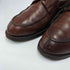 ブルックスブラザーズ BROOKS BROTHERS 70S 別注 PEAL & Co 325 英国製 U TIP SHOES Uチップ シュリンクレザー シューズ メンズ US:8.5D
