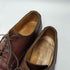 ブルックスブラザーズ BROOKS BROTHERS 70S 別注 PEAL & Co 325 英国製 U TIP SHOES Uチップ シュリンクレザー シューズ メンズ US:8.5D