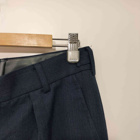 ブリティッシュアーミー BRITISH ARMY イギリス軍/RAF Dress Pants トラウザーズ ストレートスラックス メンズ 85/84/100