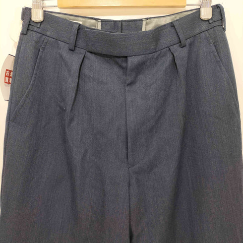 ブリティッシュアーミー BRITISH ARMY イギリス軍/RAF Dress Pants トラウザーズ ストレートスラックス メンズ 85/84/100