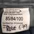 ブリティッシュアーミー BRITISH ARMY イギリス軍/RAF Dress Pants トラウザーズ ストレートスラックス メンズ 85/84/100