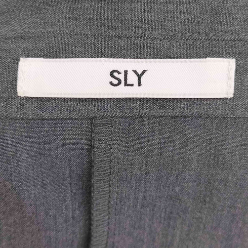 スライ SLY TAILORED MINI SET UP レディース 1