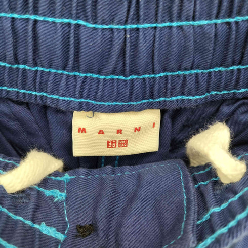 マルニ MARNI ワイドフィットボクシーショーツ ハーフパンツ メンズ JPN:S