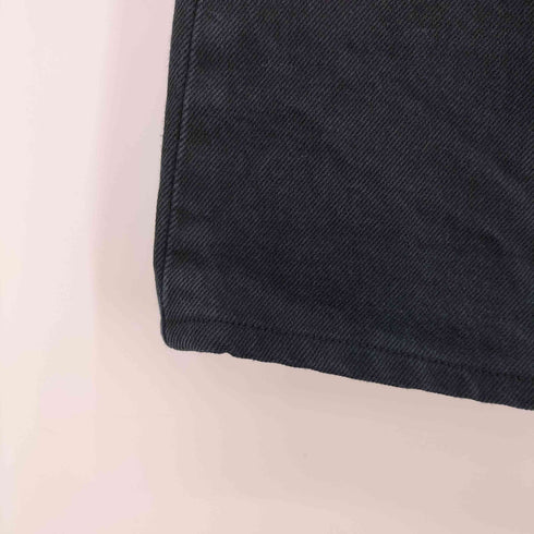 リーバイス Levis ユーロ トルコ製 501 ブラック 後染め メンズ W330/L32