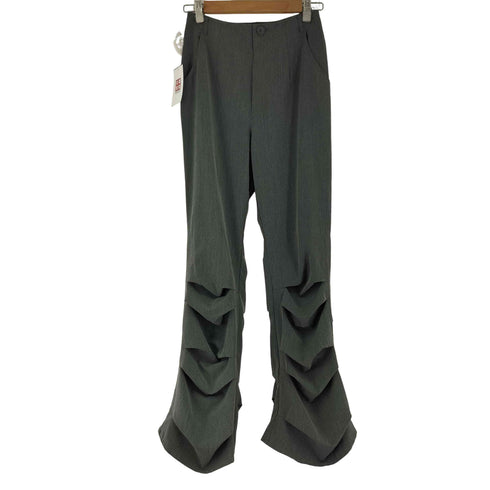 スライ SLY TUCK FLARE パンツ レディース 1