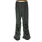スライ SLY TUCK FLARE パンツ レディース 1