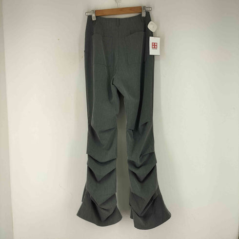 スライ SLY TUCK FLARE パンツ レディース 1
