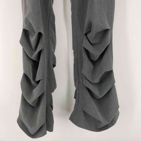 スライ SLY TUCK FLARE パンツ レディース 1