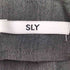 スライ SLY TUCK FLARE パンツ レディース 1