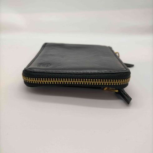 BELLIES YORK ブライドルレザー カウレザー 二つ折り 財布 メンズ