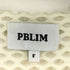 PBLIM メッシュオーバートップス レディース FREE