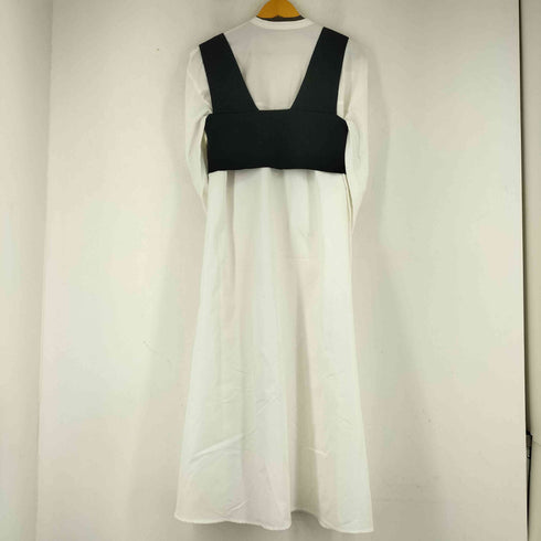 アズールバイマウジー AZUL by moussy ビスチェセットシャツワンピース レディース JPN:M
