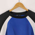 ザラ ZARA トリコカラー ロゴスウェット レディース import:S