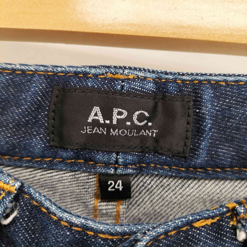 アーペーセー A.P.C. jean moulant レディース 24