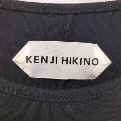 kenji hikino ストレッチワンピース レディース FREE