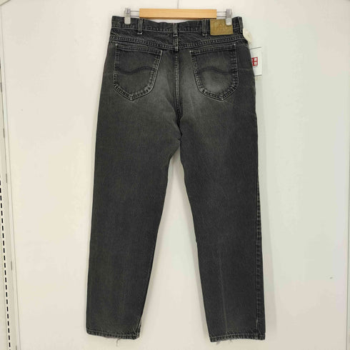 リー Lee USA製 ブラック 205-5508 メンズ W34/L32
