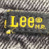 リー Lee USA製 ブラック 205-5508 メンズ W34/L32