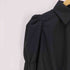 ザラ ZARA シャーリングデザインパフスリーブブラウス レディース import:S
