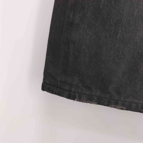 ラグビーラルフローレン Rugby Ralph Lauren VINTAGE SLIM ダメージ&リペア加工 デニム メンズ 31×30