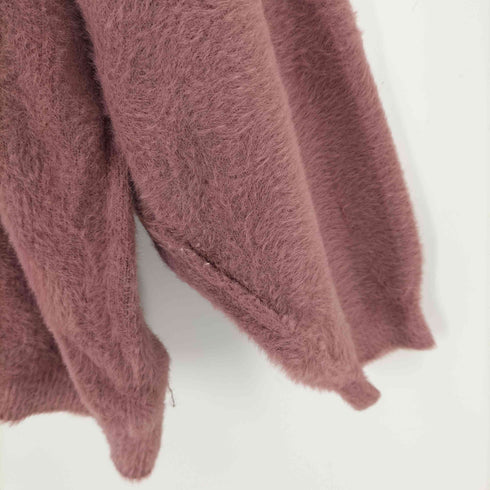 レイジブルー RAGEBLUE シャギーニットカーディガン メンズ JPN:M