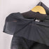 イッセイミヤケ ISSEY MIYAKE 25SS SHADE AND SHADED DRESS 変形 ラミープリーツ アシンメトリーワンピース レディース 2