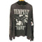 セントマイケル SAINT MICHAEL 24AW LS TEE / TEMPEST メンズ JPN:XL