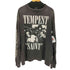 セントマイケル SAINT MICHAEL 24AW LS TEE / TEMPEST メンズ JPN:XL