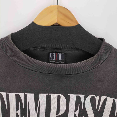セントマイケル SAINT MICHAEL 24AW LS TEE / TEMPEST メンズ JPN:XL