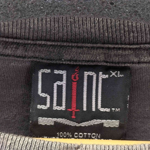 セントマイケル SAINT MICHAEL 24AW LS TEE / TEMPEST メンズ JPN:XL